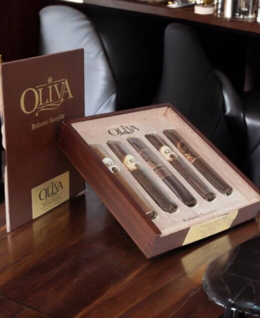 Oliva Sampler Robusto x 5