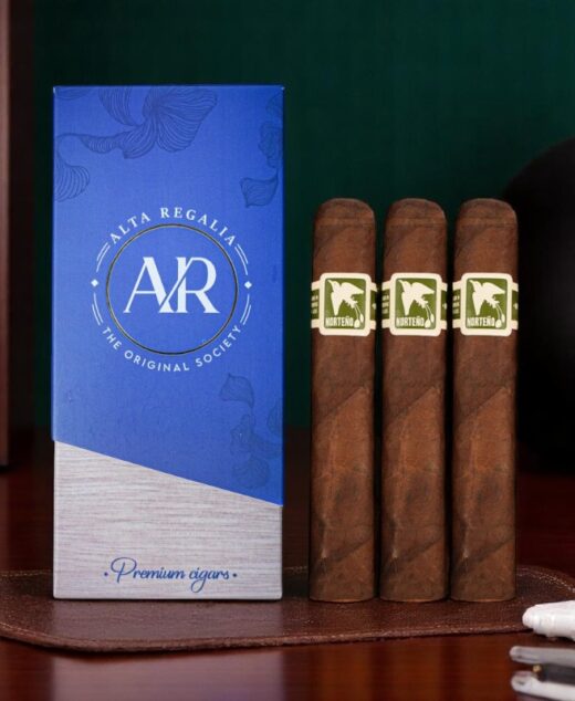 Drew Estate Herrera Esteli Norteño Robusto Grande Tripack