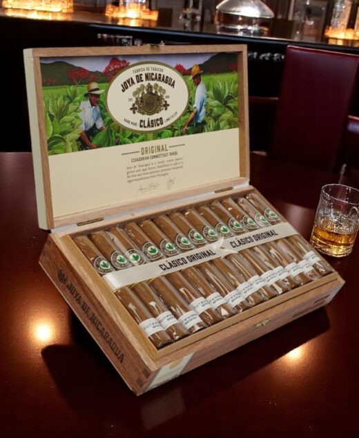 Joya de Nicaragua Clasico Robusto x 25