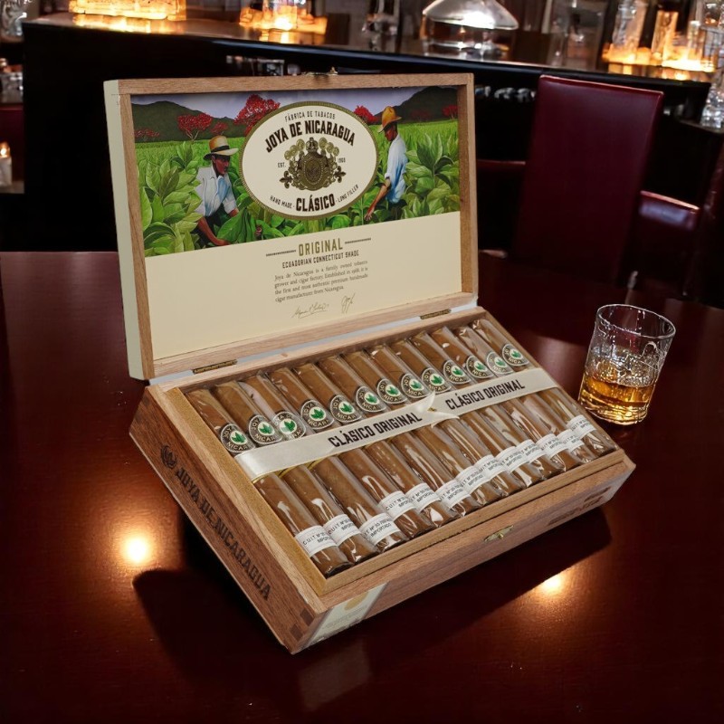 Joya de Nicaragua Clasico Robusto x 25