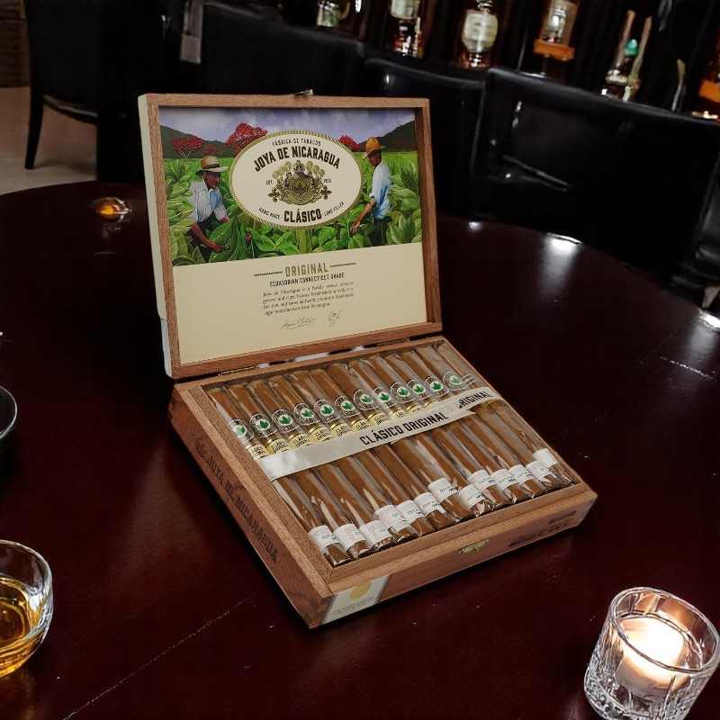 Joya de Nicaragua Clasico Nro. 6 x 25