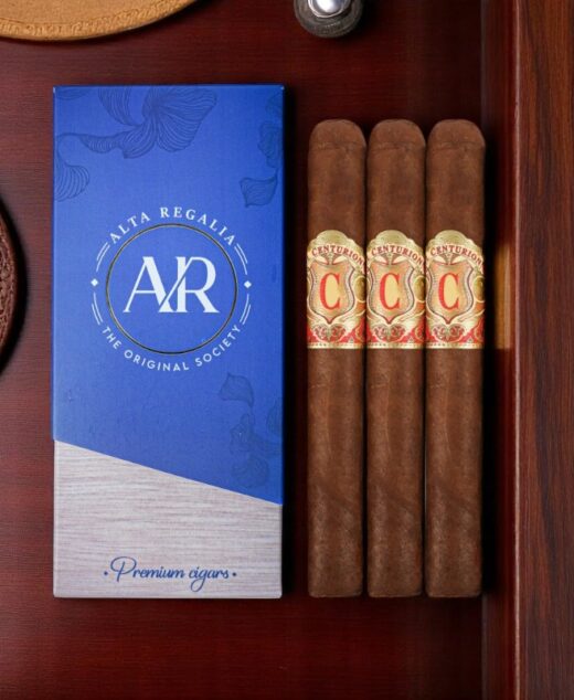 My Father Cigars El Centurion Toro Tripack