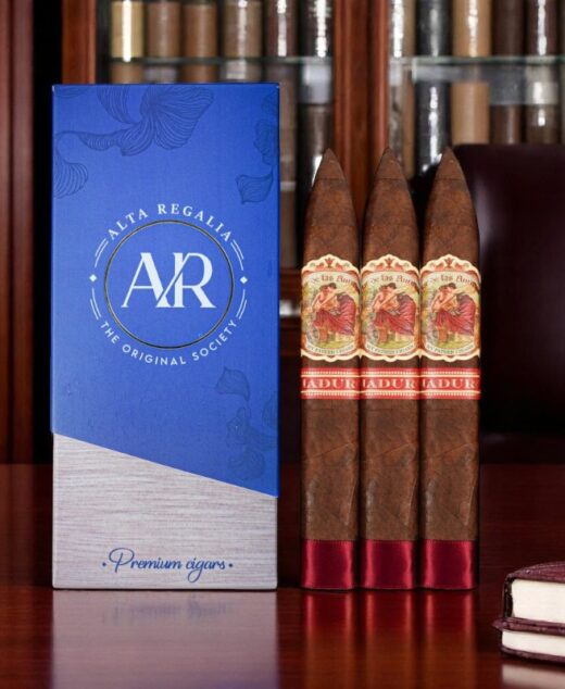 My Father Cigars Flor de las Antillas Maduro Torpedo Tripack