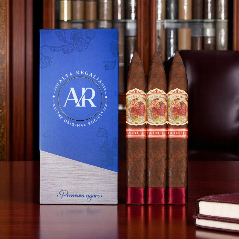 My Father Cigars Flor de las Antillas Maduro Torpedo Tripack