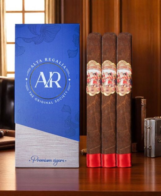 My Father Cigars La Antigüedad Corona Grande Tripack