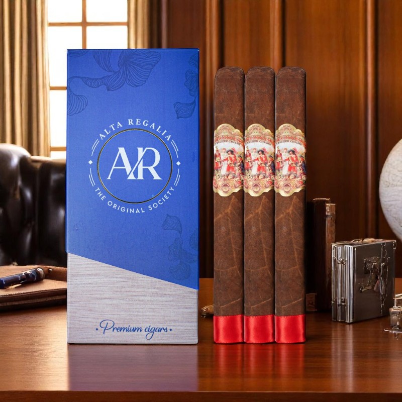 My Father Cigars La Antigüedad Corona Grande Tripack