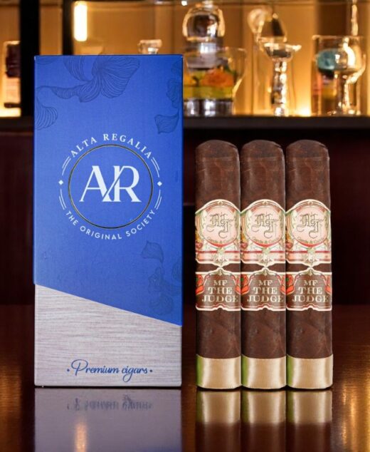 My Father Cigars The Judge Grand Robusto Tripack