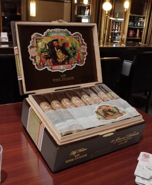 My Father Cigars The Judge Grand Robusto x 23