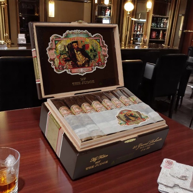 My Father Cigars The Judge Grand Robusto x 23