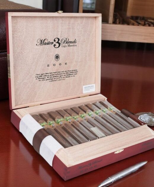 Oliva Master Blends 3 Churchill x 20
