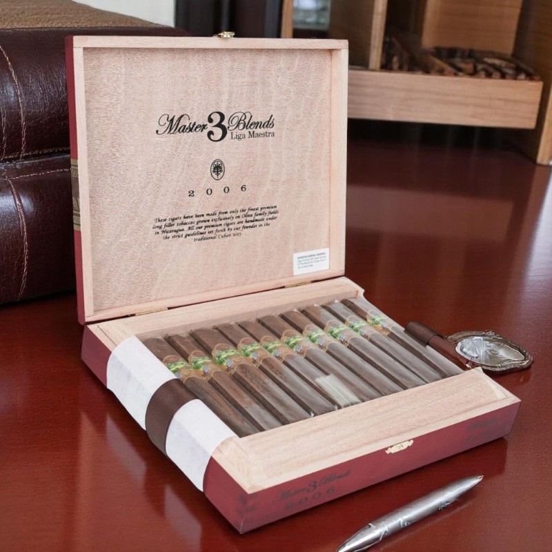 Oliva Master Blends 3 Churchill x 20