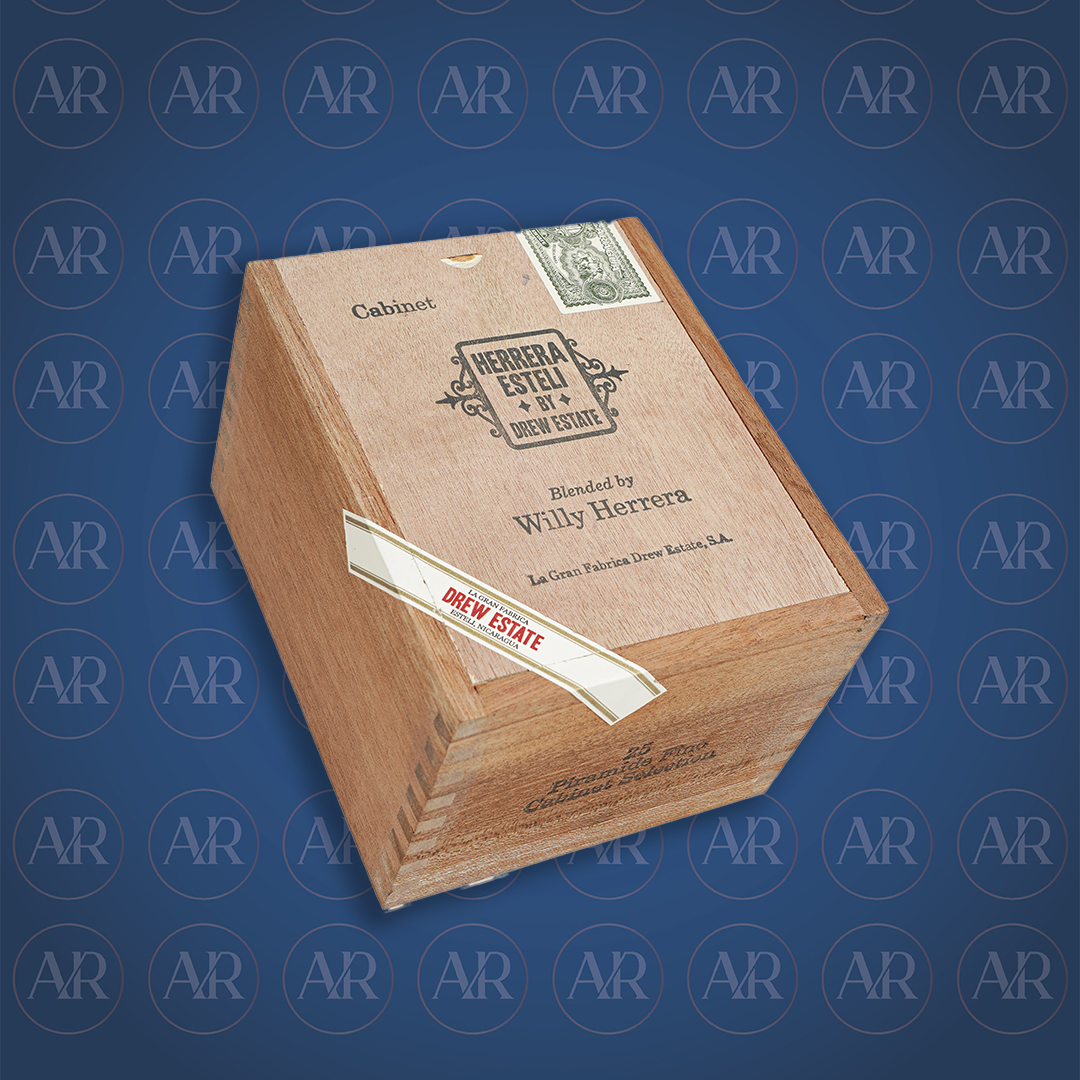 Drew Estate Herrera Esteli Habano Piramide Fino x 25 - Imagen 3