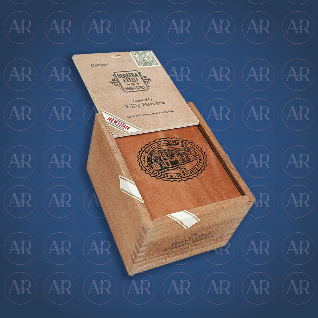 Drew Estate Herrera Esteli Habano Piramide Fino x 25 - Imagen 2