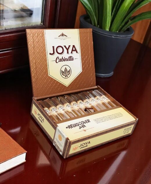 Joya de Nicaragua Cabinetta Toro x 20
