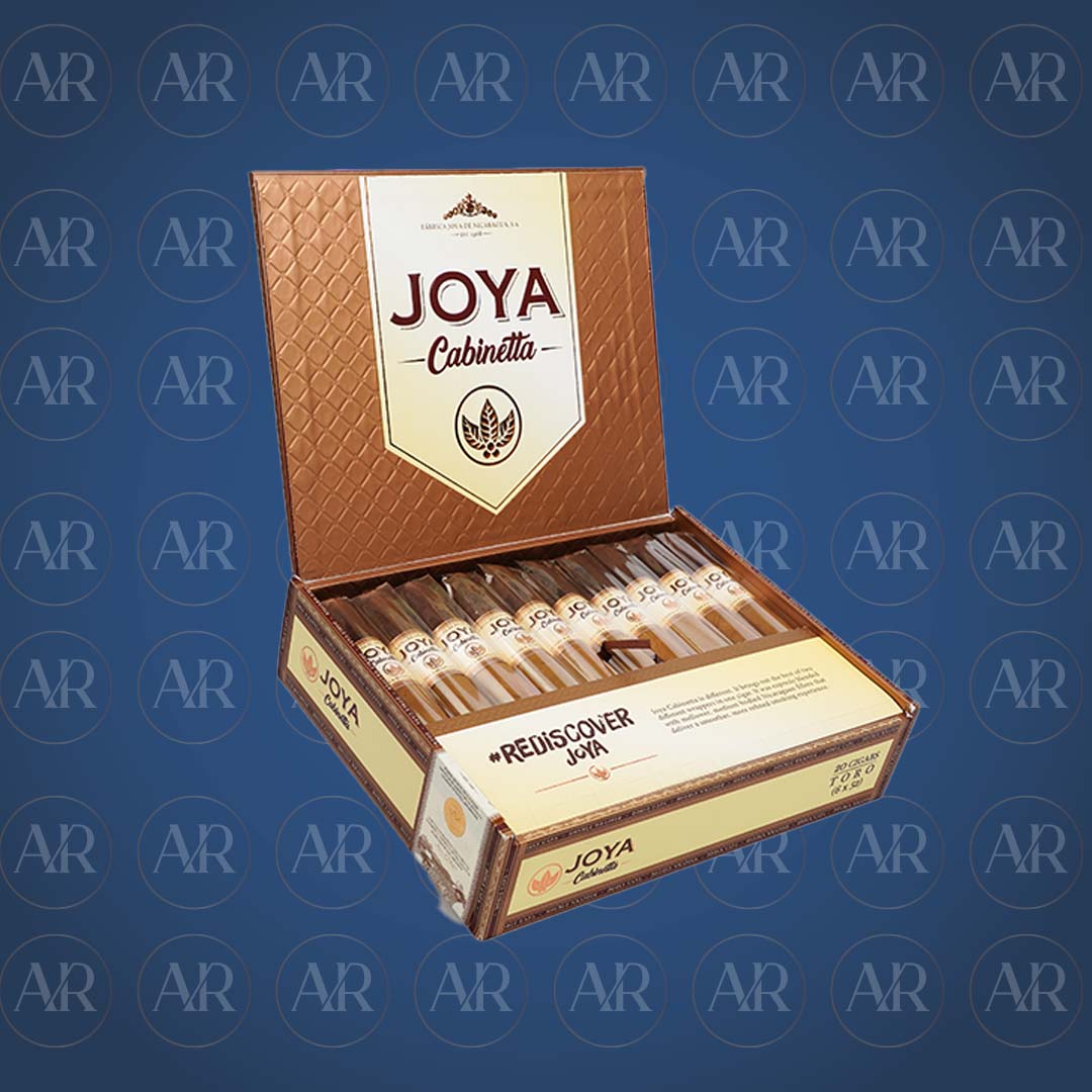 Joya de Nicaragua Cabinetta Toro x 20 - Imagen 2