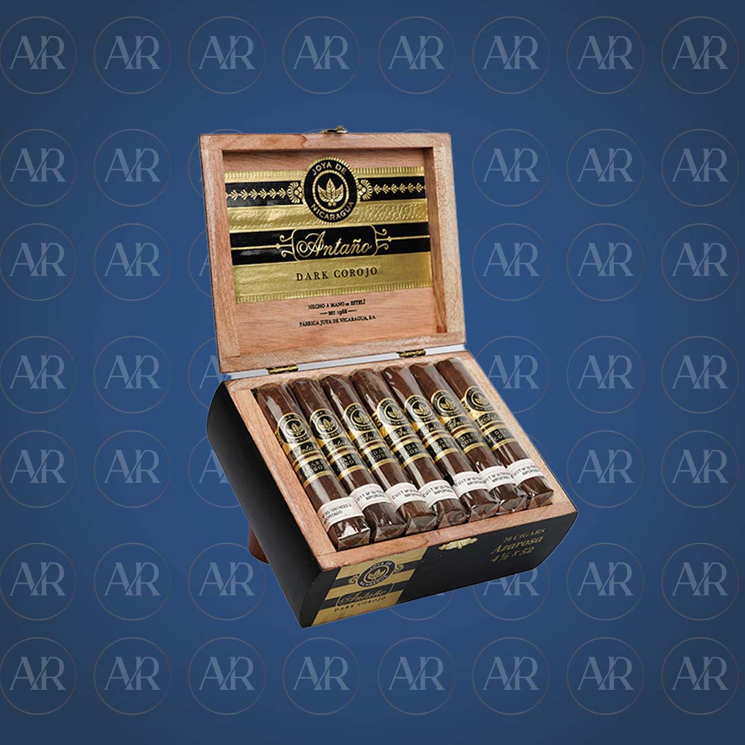 Joya de Nicaragua Antaño Dark Corojo Azarosa x 20 - Imagen 2