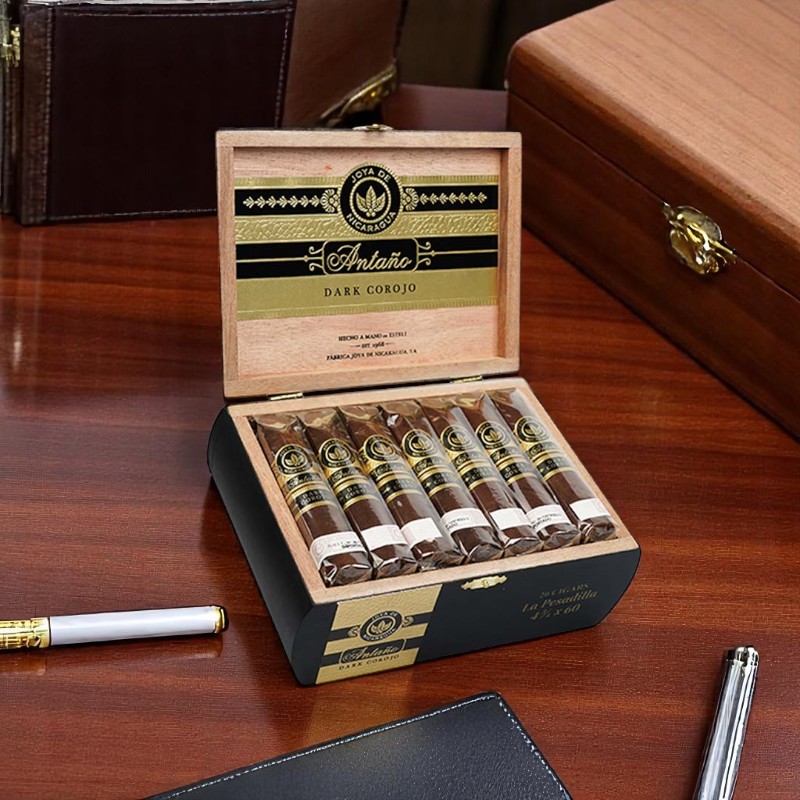 Joya de Nicaragua Antaño Dark Corojo La Pesadilla x 20