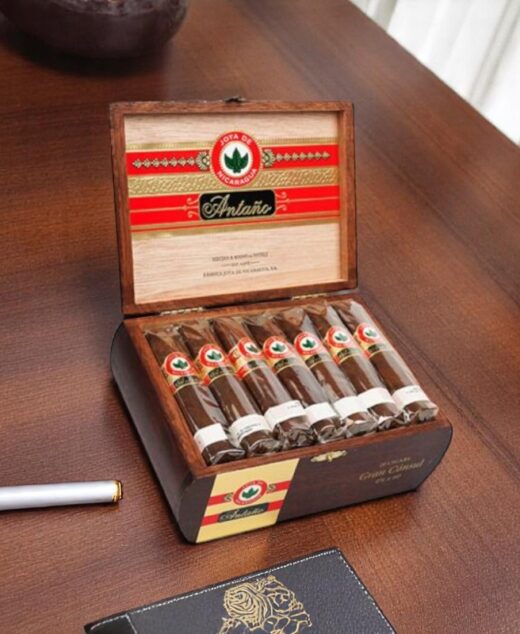 Joya de Nicaragua Antaño 1970 Gran Consul x 20