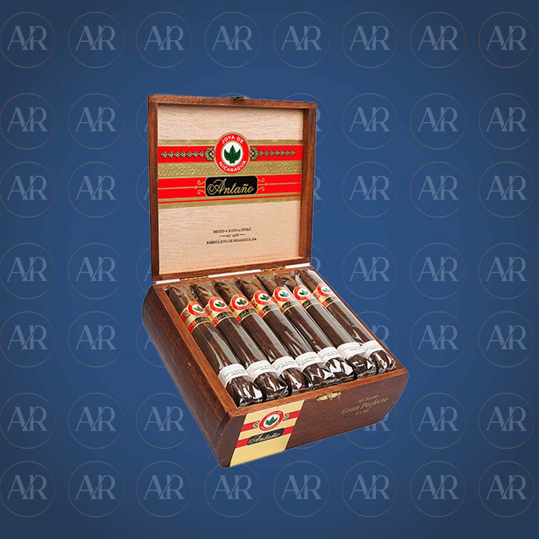 Joya de Nicaragua Antaño 1970 Gran Perfecto x 20 - Imagen 2