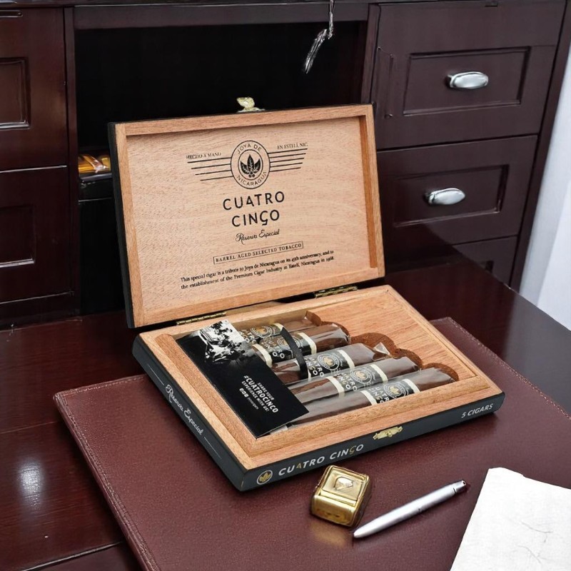 Joya de Nicaragua Cuatro Cinco Assortment x 5