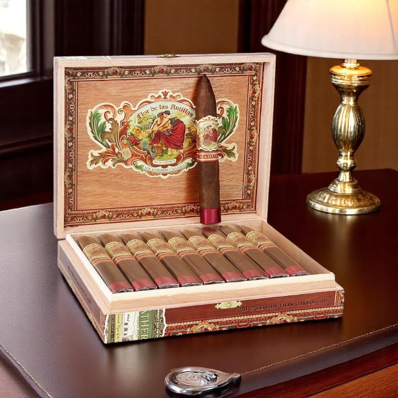 My Father Cigars Flor de las Antillas Maduro Torpedo x 20