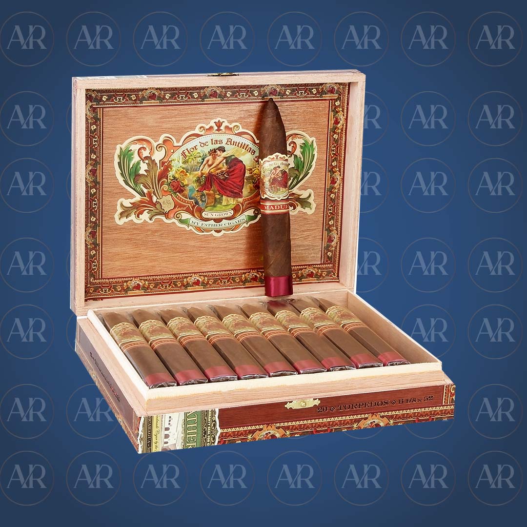 My Father Cigars Flor de las Antillas Maduro Torpedo x 20 - Imagen 2