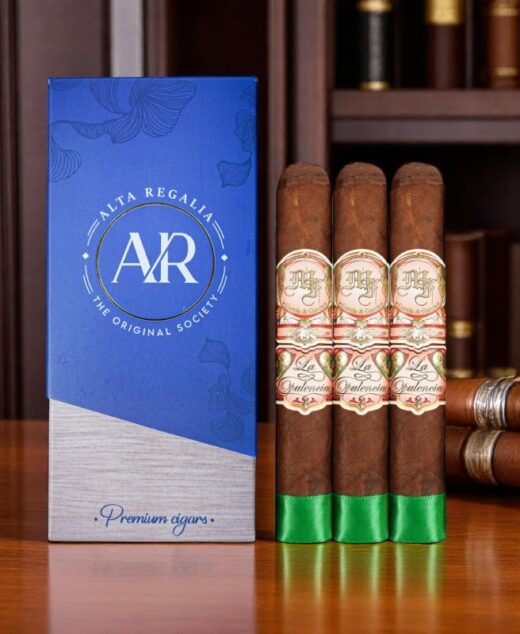 My Father Cigars La Opulencia Robusto Box Pressed Tripack