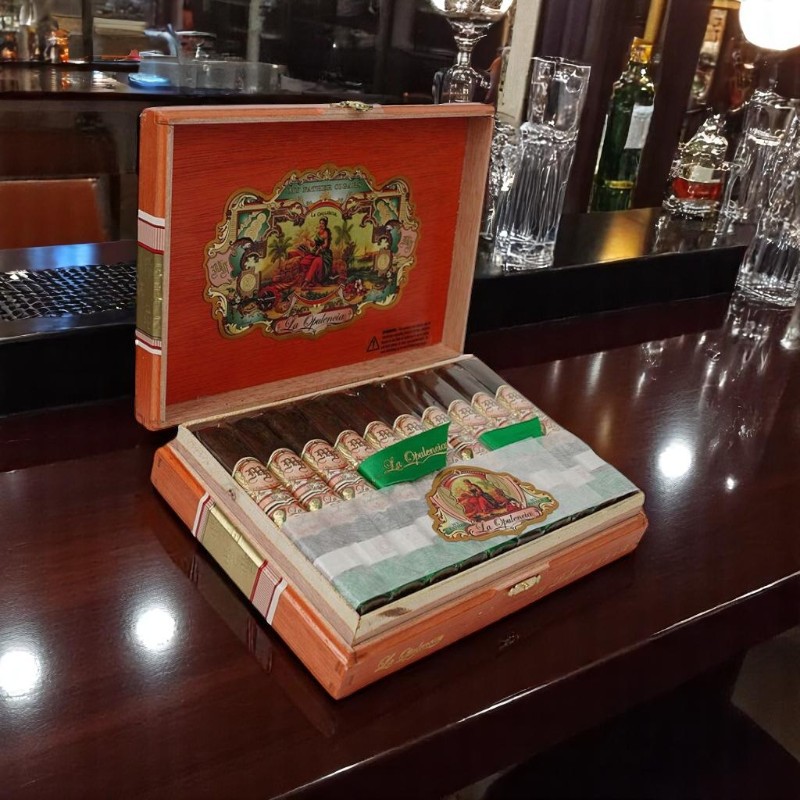 My Father Cigars La Opulencia Robusto Box Pressed x 20