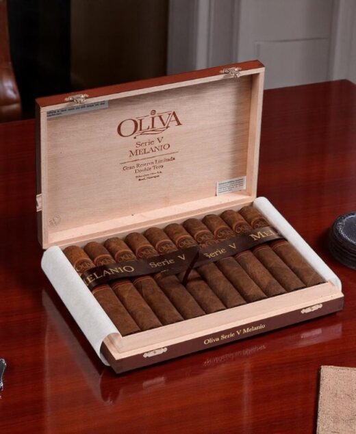 Oliva Melanio Double Toro x 10