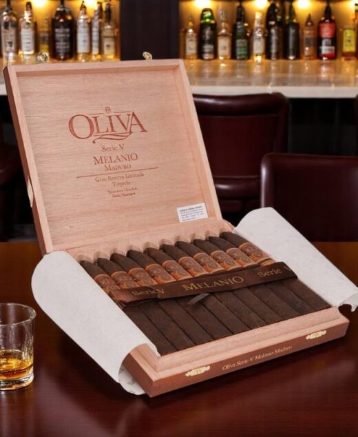 Oliva Melanio Torpedo x 10