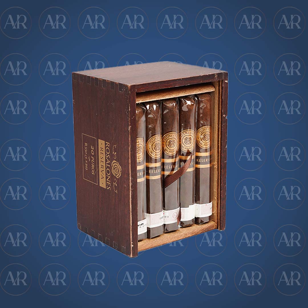 Joya de Nicaragua Rosalones Reserva 550 x 20 - Imagen 2