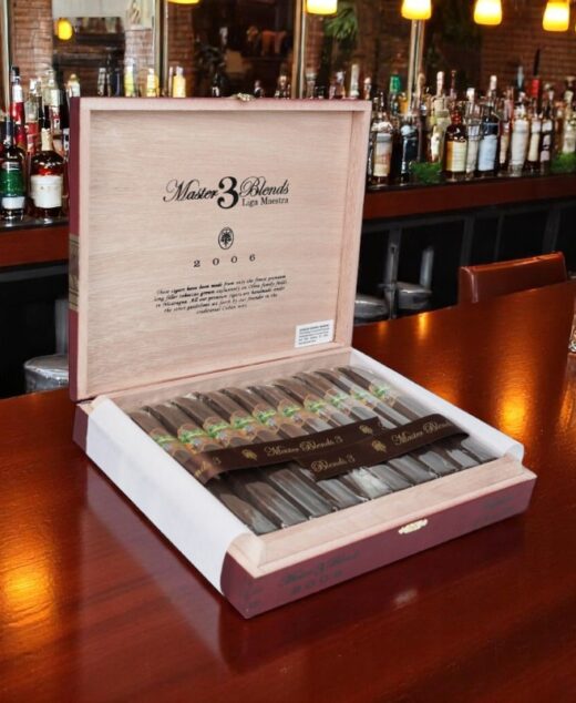 Oliva Master Blends 3 Torpedo x 20