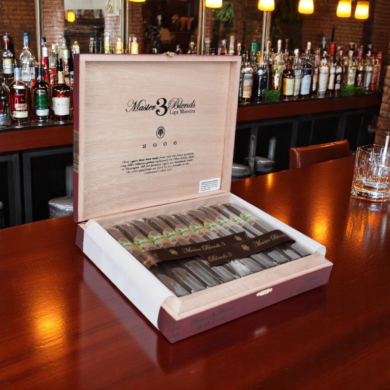 Oliva Master Blends 3 Torpedo x 20