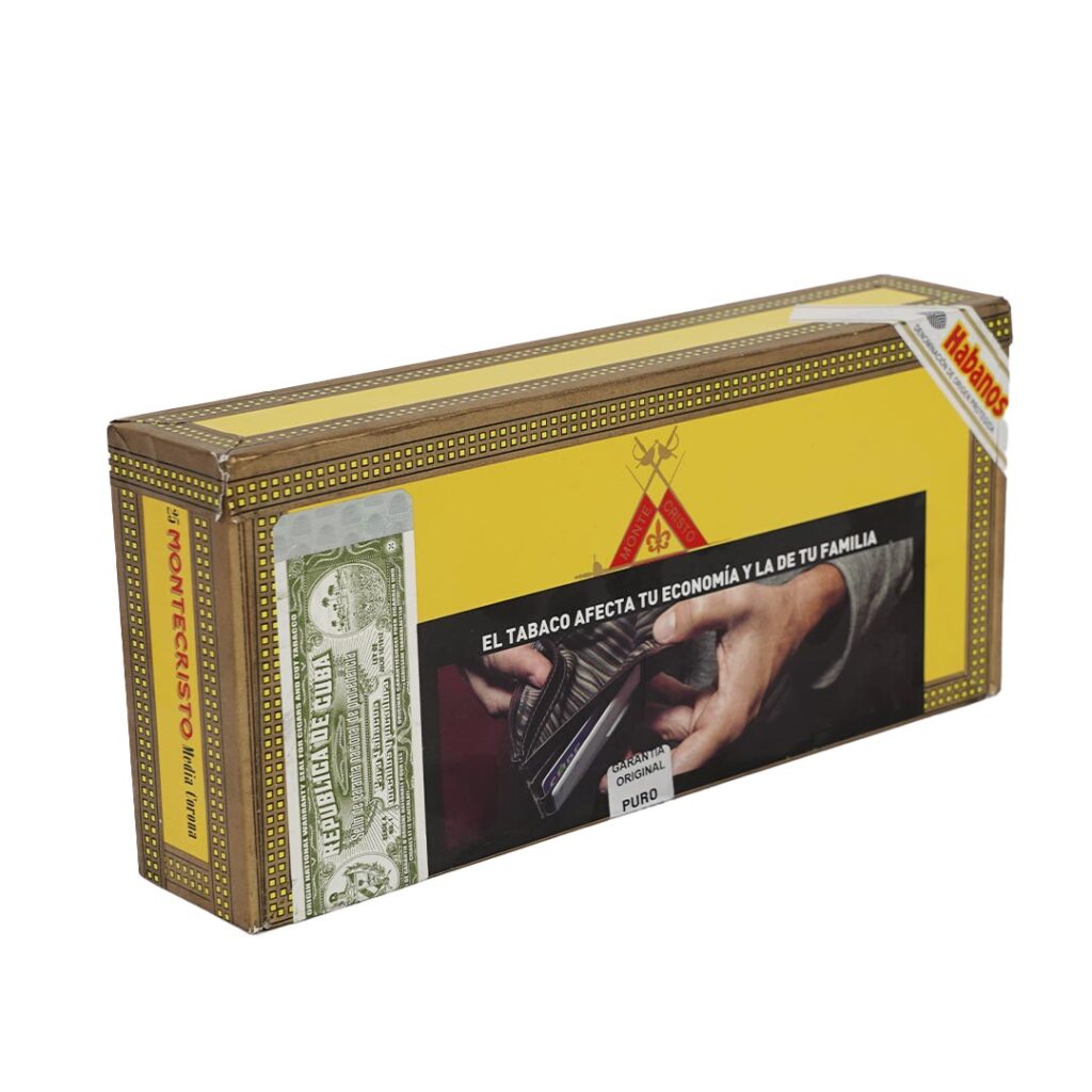 Montecristo Media Corona – Alta Regalía