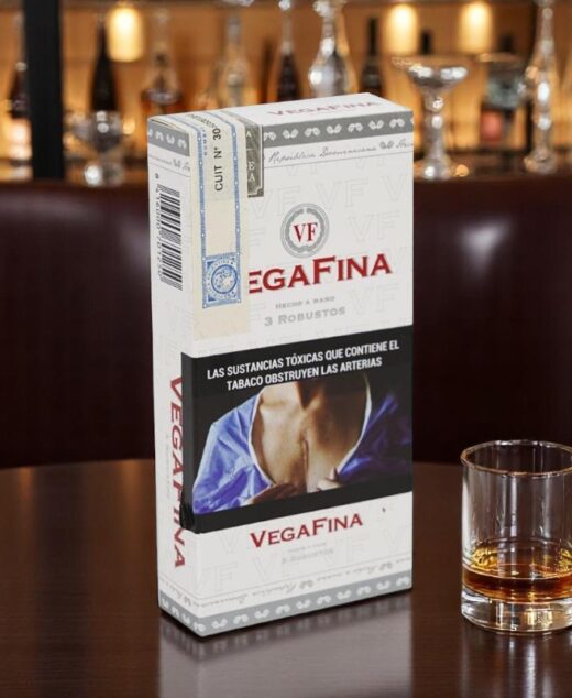 VegaFina Robusto x 3