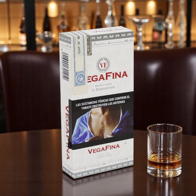 VegaFina Robusto x 3