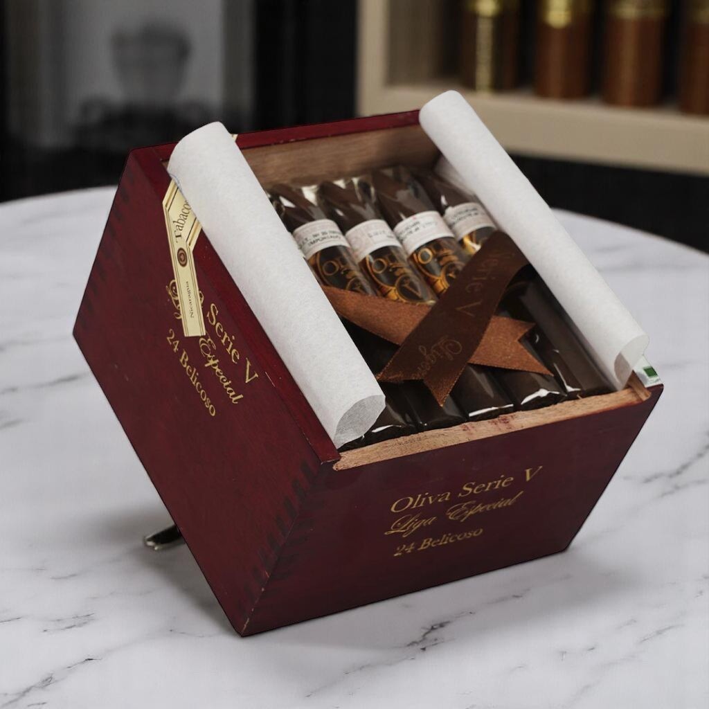 Oliva Serie V Liga Especial Belicoso x 24