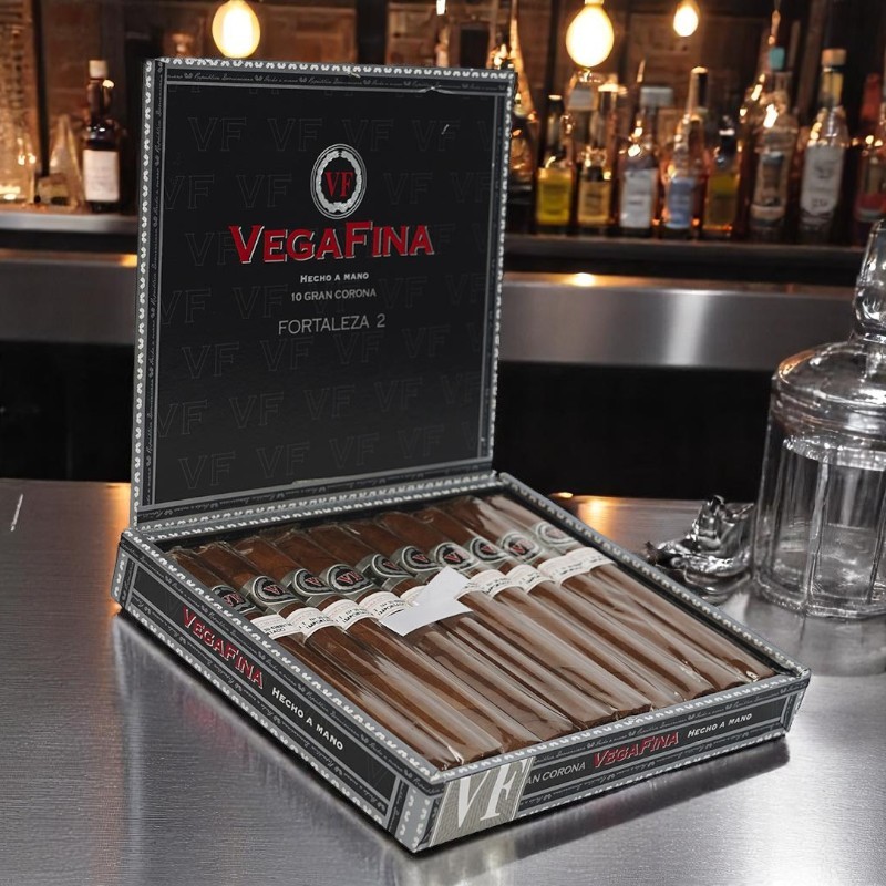 VegaFina Fortaleza 2 Gran Corona x 10