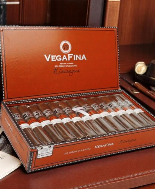 VegaFina Nicaragua Gran Vulcano x 25