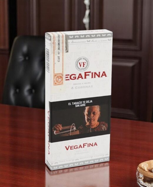 VegaFina Coronas x 4