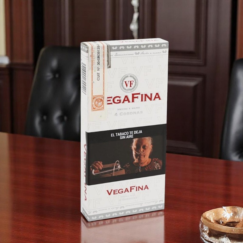 VegaFina Coronas x 4