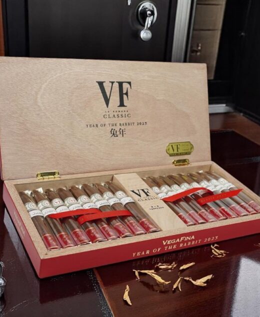 VegaFina Classic Year of the Rabbit 2023 x 16