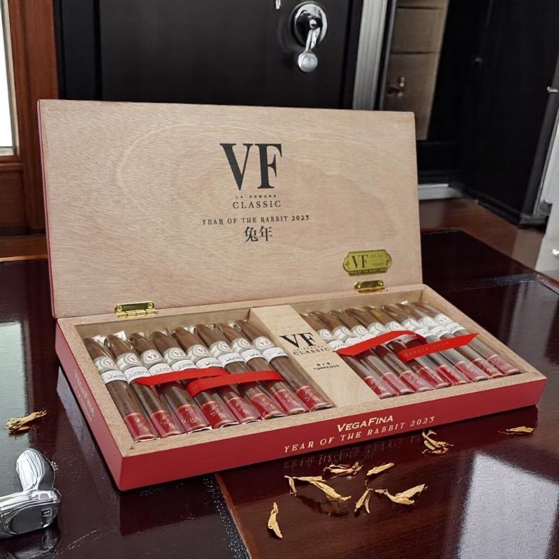 VegaFina Classic Year of the Rabbit 2023 x 16