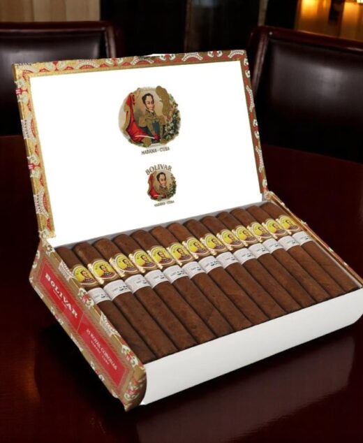 Bolivar Royal Corona x 25