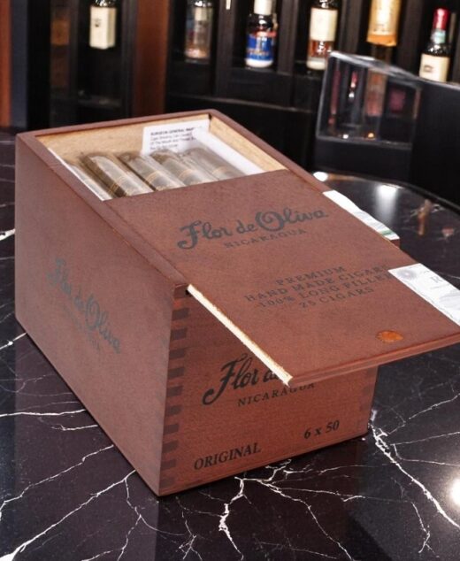 Flor de Oliva Original (6x50) x 25
