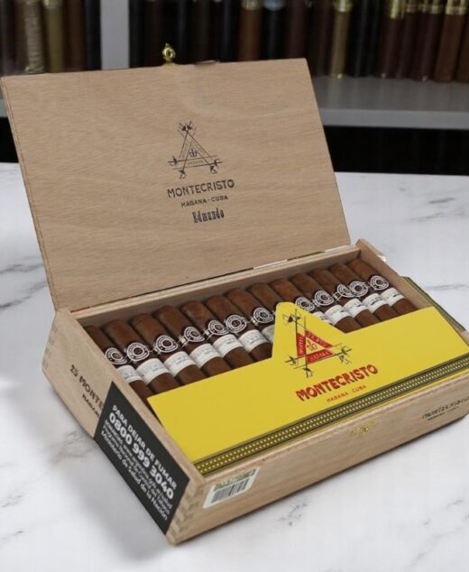 Montecristo Edmundo x 25