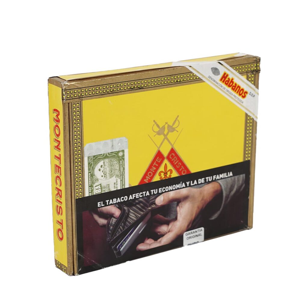 Montecristo N°4 – Alta Regalía