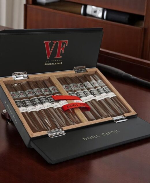 VegaFina Fortaleza 2 Doble Capote Magnum Extra x 12