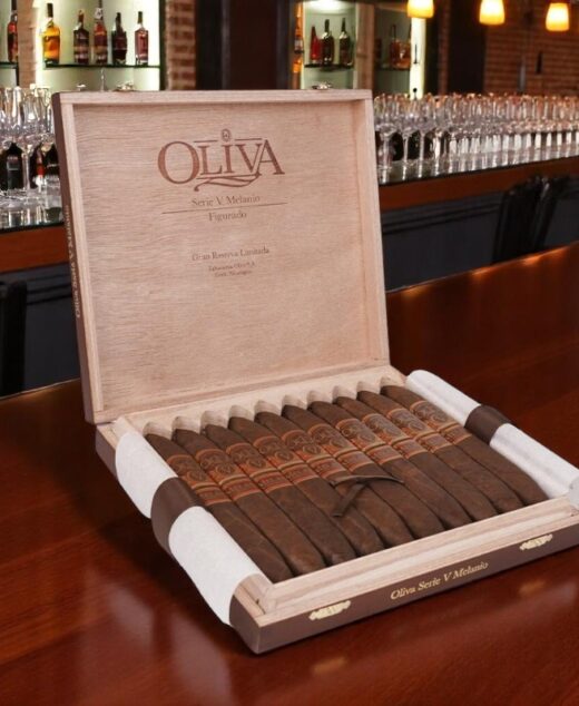 Oliva Melanio Figurado x 10