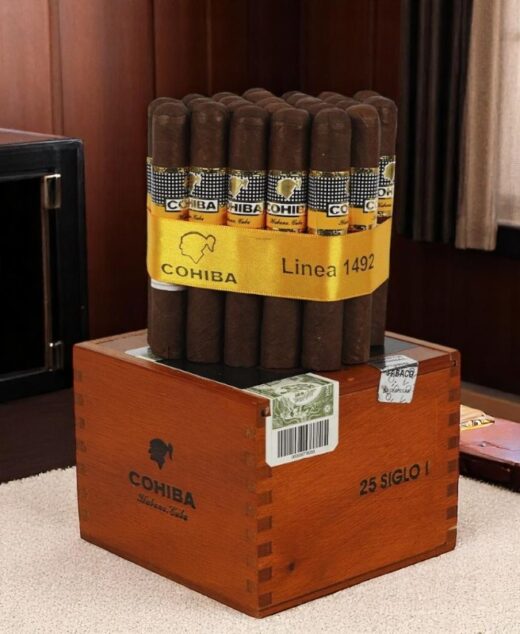 Cohiba Siglo I x 25